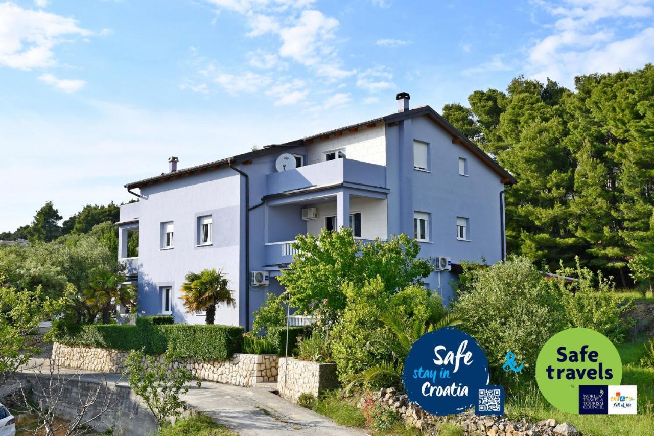 Apartmani Novotny Plavi Банёл Экстерьер фото