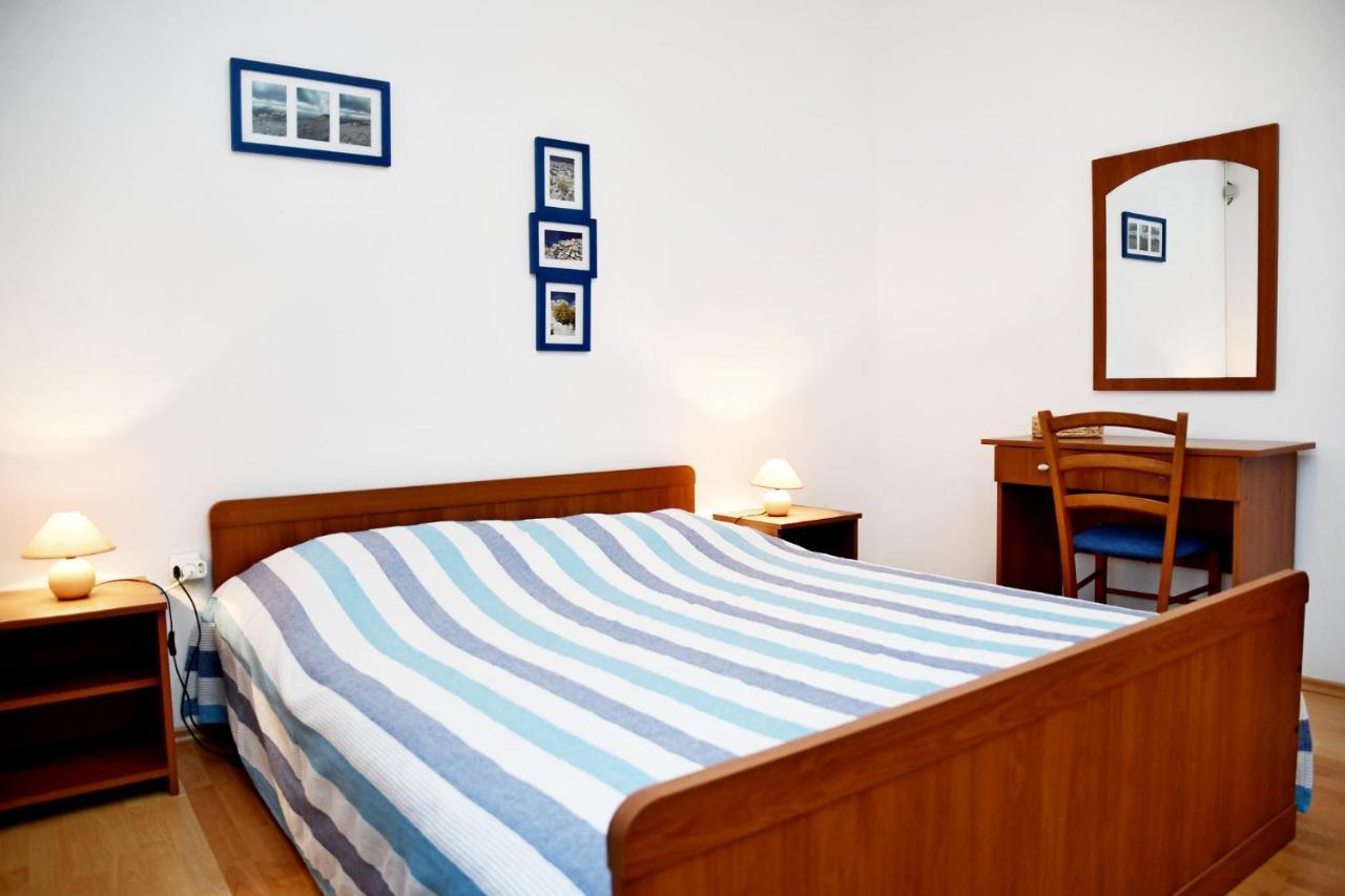 Apartmani Novotny Plavi Банёл Экстерьер фото